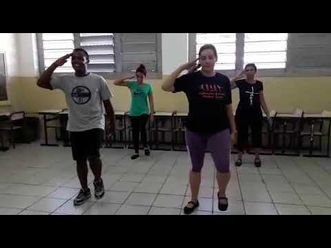 Nosso general é cristo