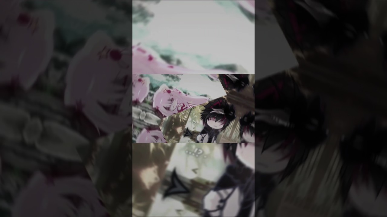 1/? Collab : R_H_S_A // By : RubiTy [RubiGacha] #gacha #xhhh