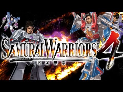 Samurai Warriors 4-II Part 36