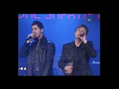 Blero feat Shpat Kasapi - Falma, 5 Prill 2007 - Top Fest 4