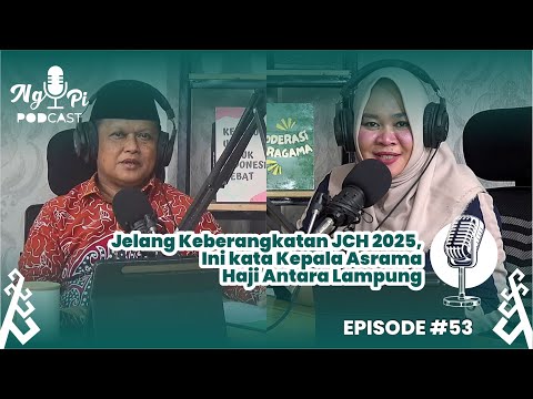 Jelang Keberangkatan JCH 2025,Ini Kata Kepala Asrama Haji Antara Lampung