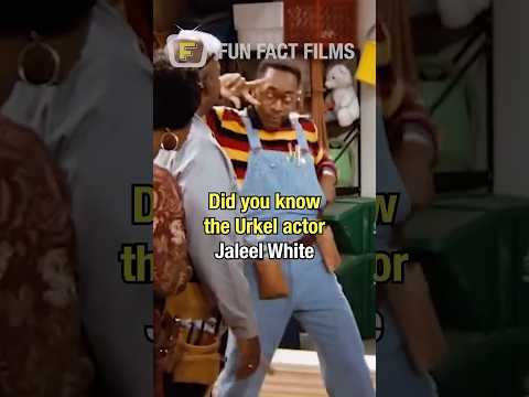 Urkel Makes Carl Break Character on Family Matters