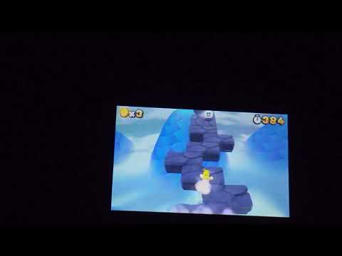 Super Mario 3D Land S4-5 Speedrun - Time: 22 (TWR)