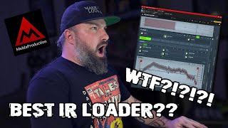 Video thumbnail for BEST IMPULSE RESPONSE LOADER EVER???? - MCabinet From Melda Production REVIEW by Gelbertone Audio