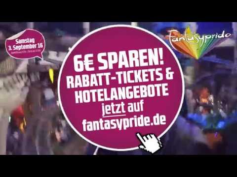 Fantasypride Promovideo 2016