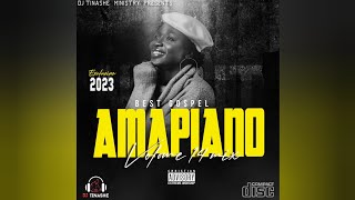 Gospel Amapiano 2023  Vol 14 Mix  South African  D