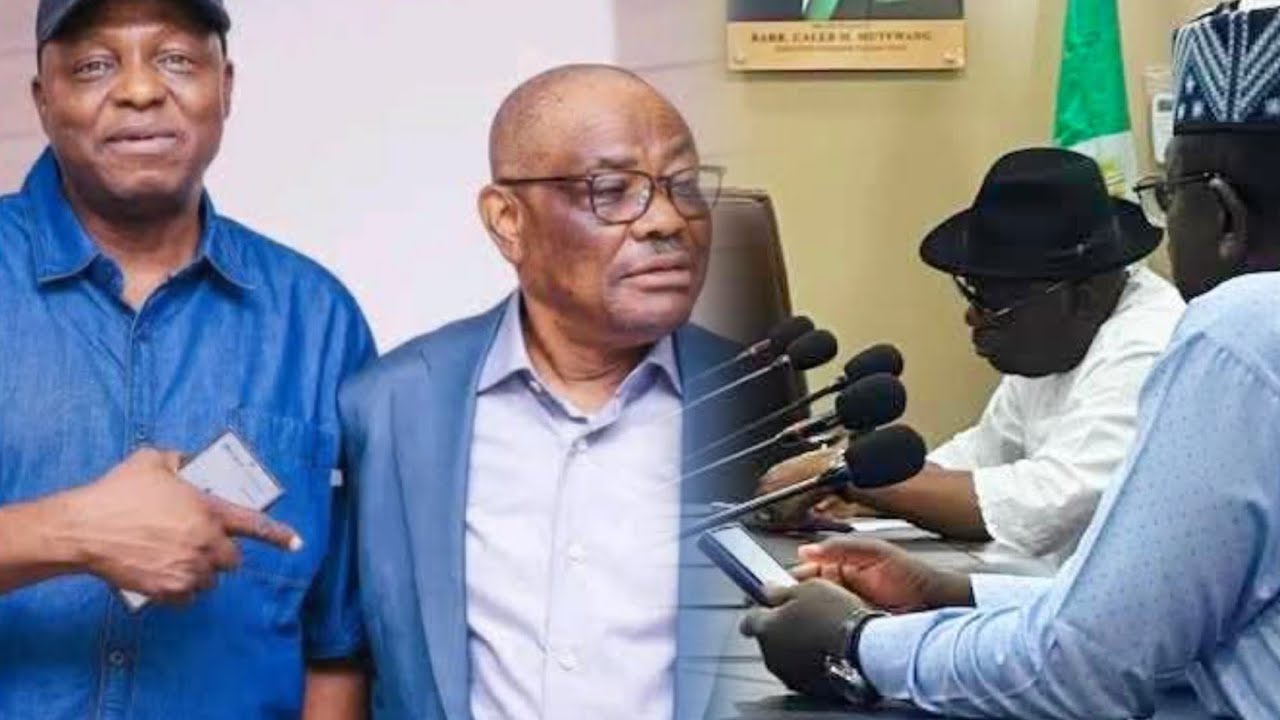  ‘We won’t tolerate violence during primaries’ — APC national chairman