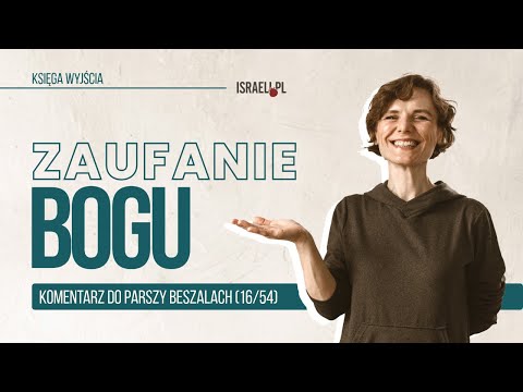 Przejście przez Morze Czerwone – komentarz do parszy Beszalach (16/54). Przeczytaj z nami Torę w rok