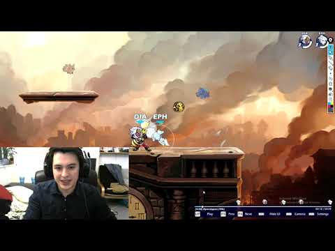 Brawlhalla Lecture?? Lesson 1: Structure of the Game