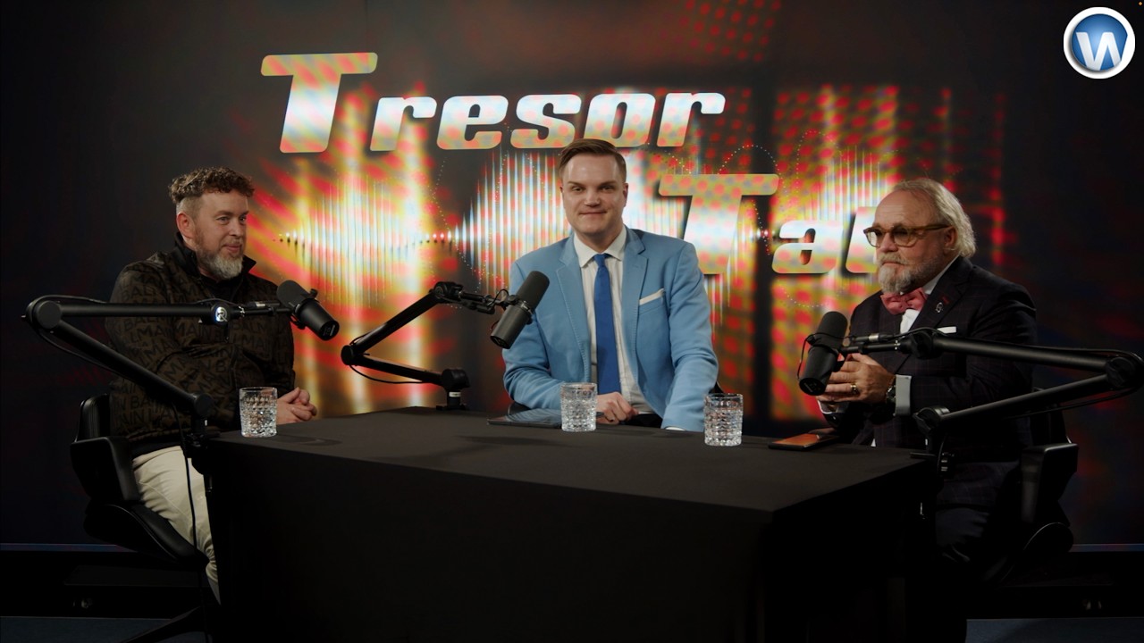 Tresor Talk mit Tino Leukhardt/ Rolf B. Pieper: „EU verhindert Wegzug von Vermögenswerten"
