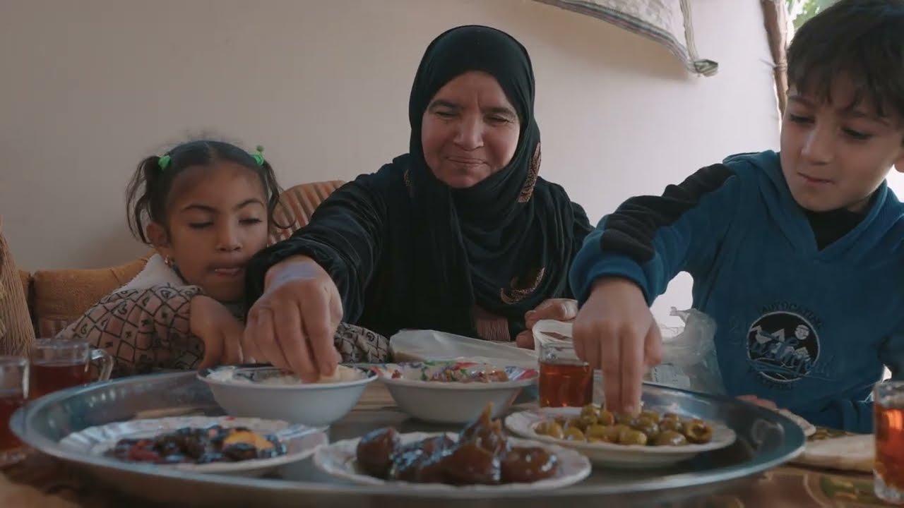 Meet Fatima: Cultivating Change in Madaba Governorate | Acted