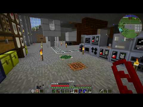 S10E16 GTNH - Oil and refining fuels