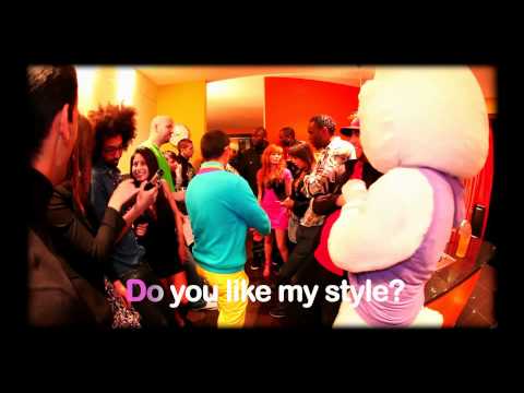 Dj Ody-C feat. Andy Pollo - Bien Machin (HQ) (HD) (Official Music Video)