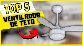 QUAL O MELHOR VENTILADOR DE TETO 2024 |TOP 5 VENTILADOR DE TETO PARA COMPRAR!