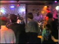 Howlin' Wilf (James Hunter) & the Vee-Jays "The Tube" Jan 1987