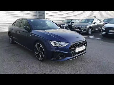 Audi A4 35 TDI 163HP S Tronic S line - Image 2