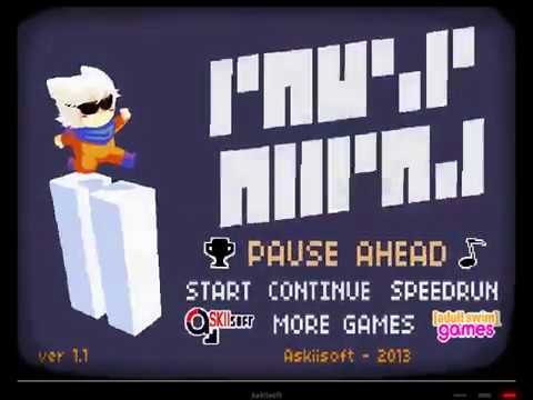 Pause Ahead Any% 02:14