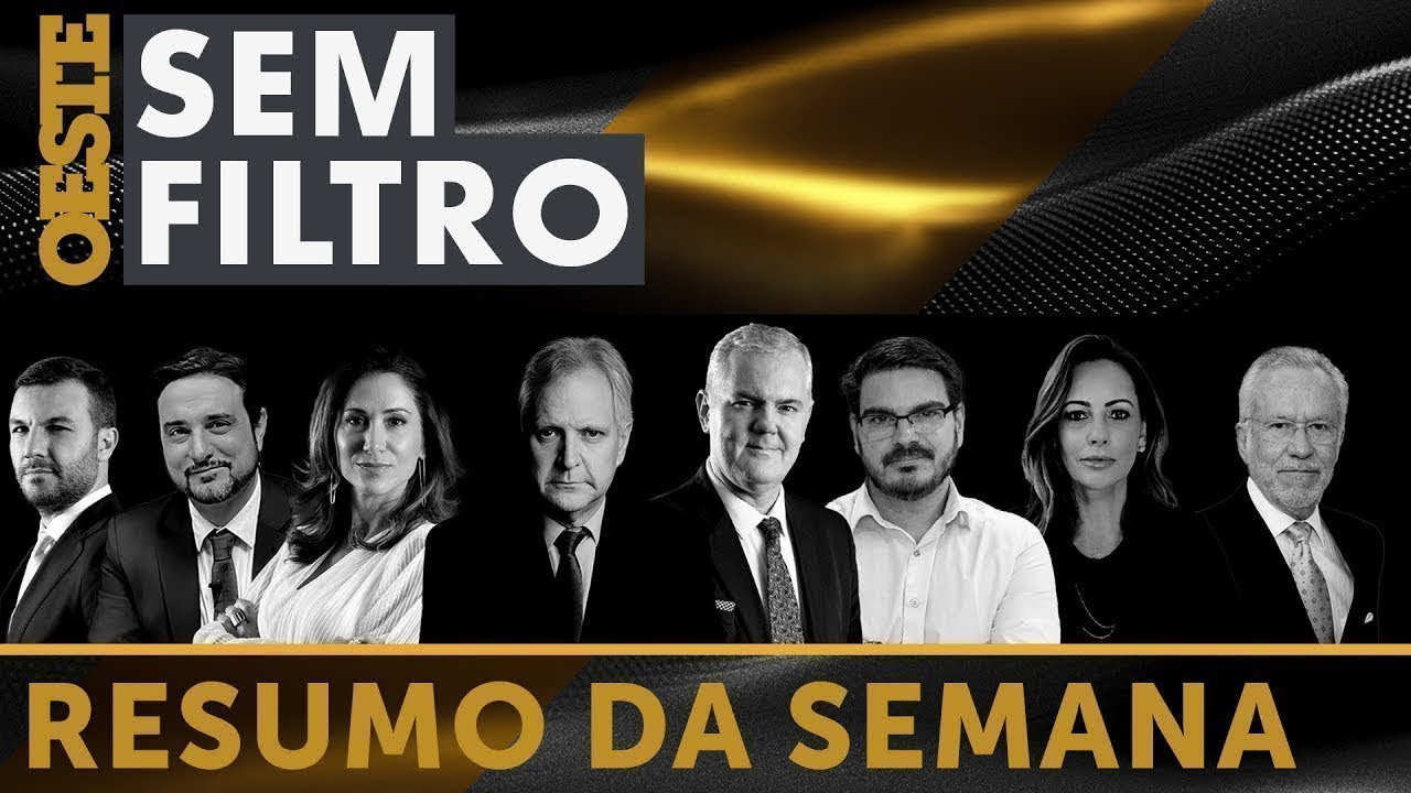 OESTE SEM FILTRO MELHORES MOMENTOS | SEMANA 06/01 - 10/01 PARTE 2