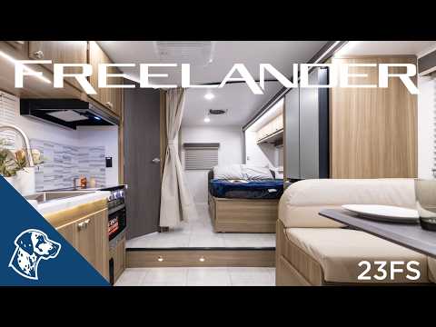 Thumbnail for 2026 Coachmen Freelander 23FS Video