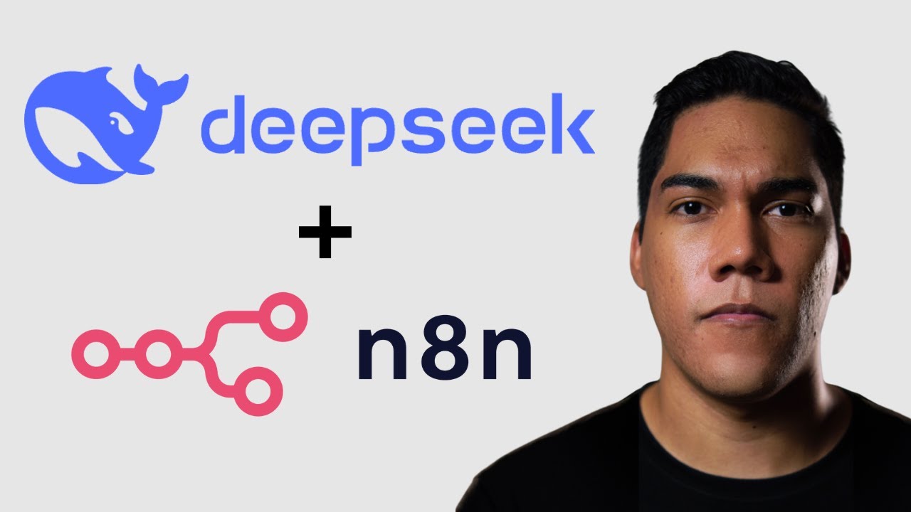 Como usar o Deepseek no N8N (Eu testei e é INSANO) - Tutorial