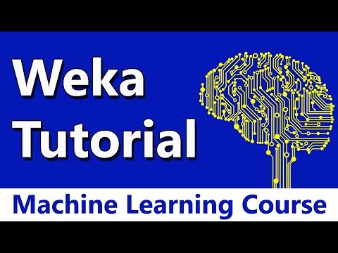 Machine Learning #24 Weka Tutorial For Beginners