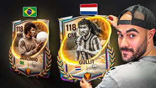 تحدي لاعب خارق من كل جنسية في FC Mobile ????