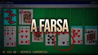 A Grande Enganação: O Segredo Sombrio por Trás dos Jogos do Windows