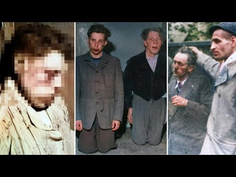 How Prisoners Brutally Executed N4ZI Guards After the Liberation of the Camps?