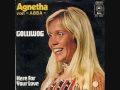 Agnetha Fältskog Golliwog