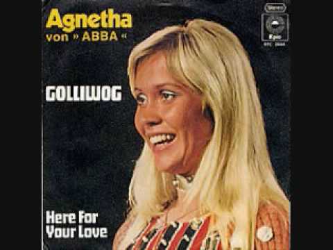 Agnetha Fältskog - Golliwog