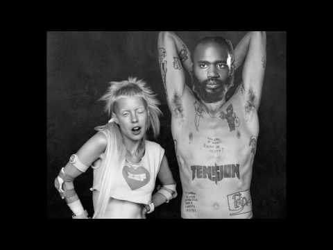 Takyon X Baby's On Fire - Death Grips/Die Antwoord Mashup