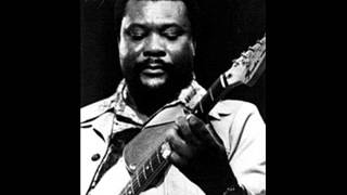 Luther "Guitar Junior" Johnson -  Volkshaus  Zurich Switzerland. 1988