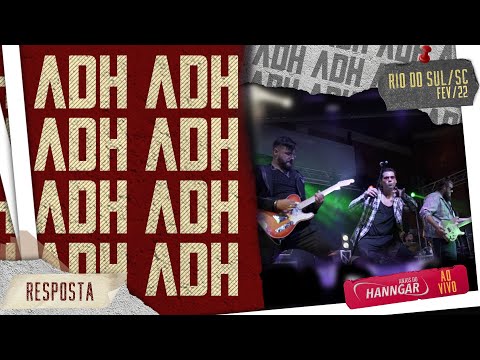 Resposta - Anjos Do Hanngar