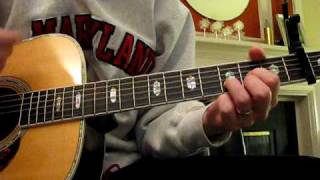 Sundown Lesson - Gordon Lightfoot