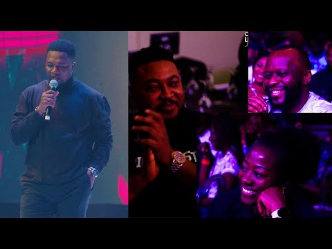 Genießen Sie das Beste der Kelvin Sapp Comedy – YADADI