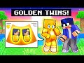I M PREGNANT With GOLDEN TWINS In Minecraft