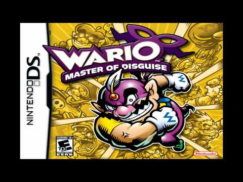[Music] Wario: Master of disguise - Terrormisu battle