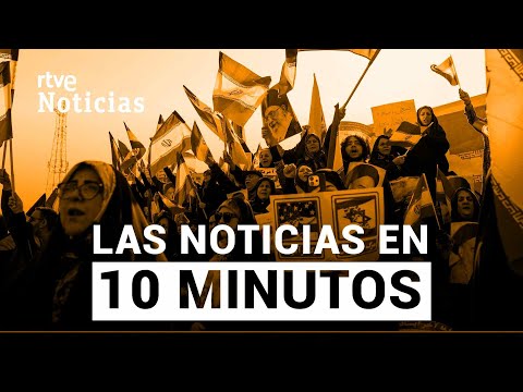 Monday, January 12th news in 10 minutes | RTVE News