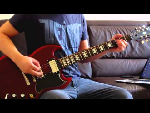 25 Led Zeppelin riffs in less than 8 minutes