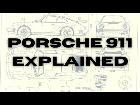 EVERY Porsche 911 Model Explained and The Internal Designations