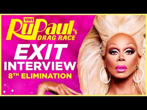RuPaul's Drag Race: Episode 9's Eliminated Queen (Exclusive Interview)