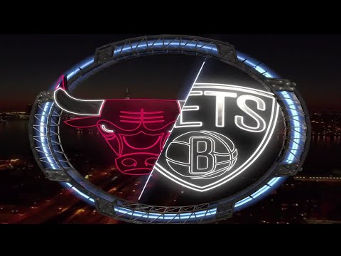 CHI Bulls vs BKN Nets | NBA 2K20 My Career Ep.72 Game 63 | 03.08.20