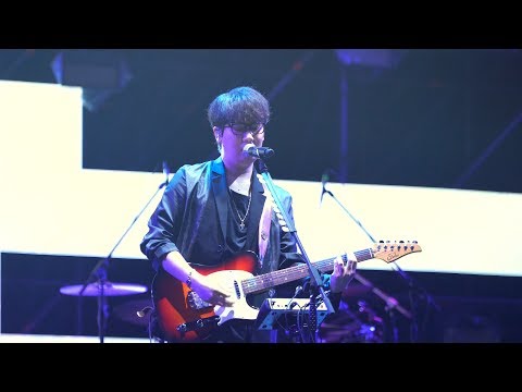 20190804 NELL(넬) - 습관적 아이러니(jw focus) @JUMF 2019 전주 얼티밋 뮤직 페스티벌