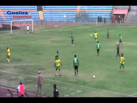 SPORTIVO HURACAN (1) VS DEPORTIVO CREDICOOP (0) EN AREQUIPA