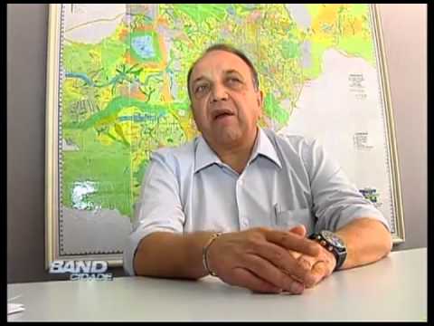 Band Cidade Campinas - Abandono de imóveis - 07 09 2012