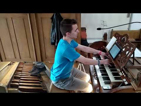 P. Josef Olejník - Žalm 33 (Žaltář, č. 42)