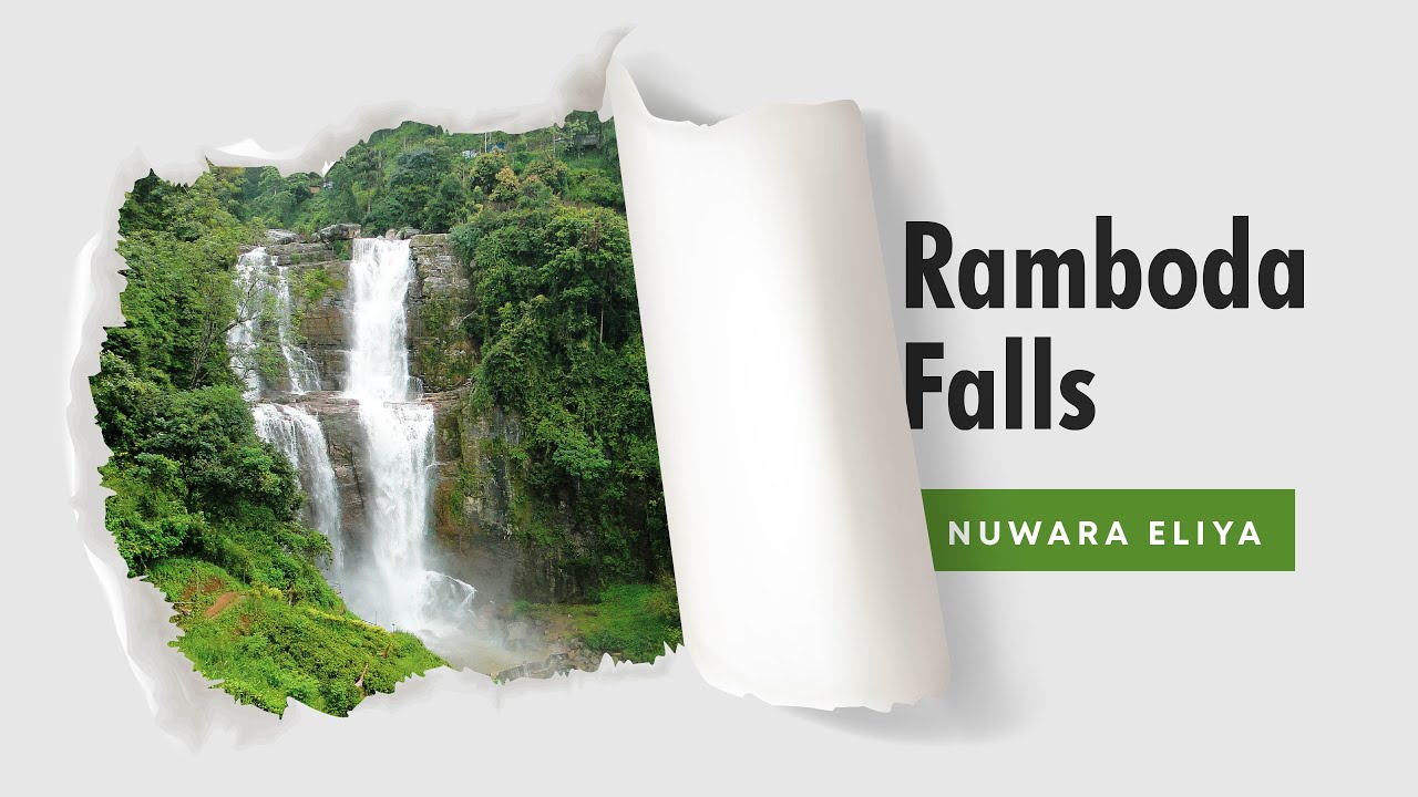 Discover the insightful highlights of Ramboda Falls.