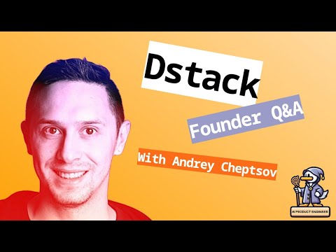 The Power of Open Source in the Era of AI | Andrey Cheptsov (CEO dstack)
