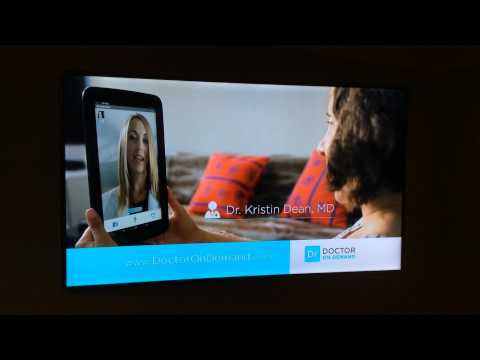 Doctor on Demand Commercial