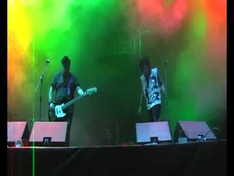Latexx teens live basinfirefest2011